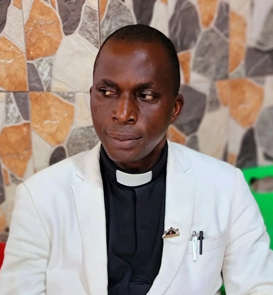 Pastor 3