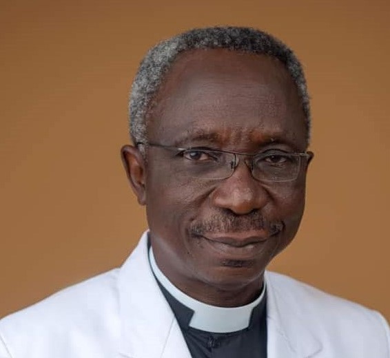 Pastor Prof Jacob